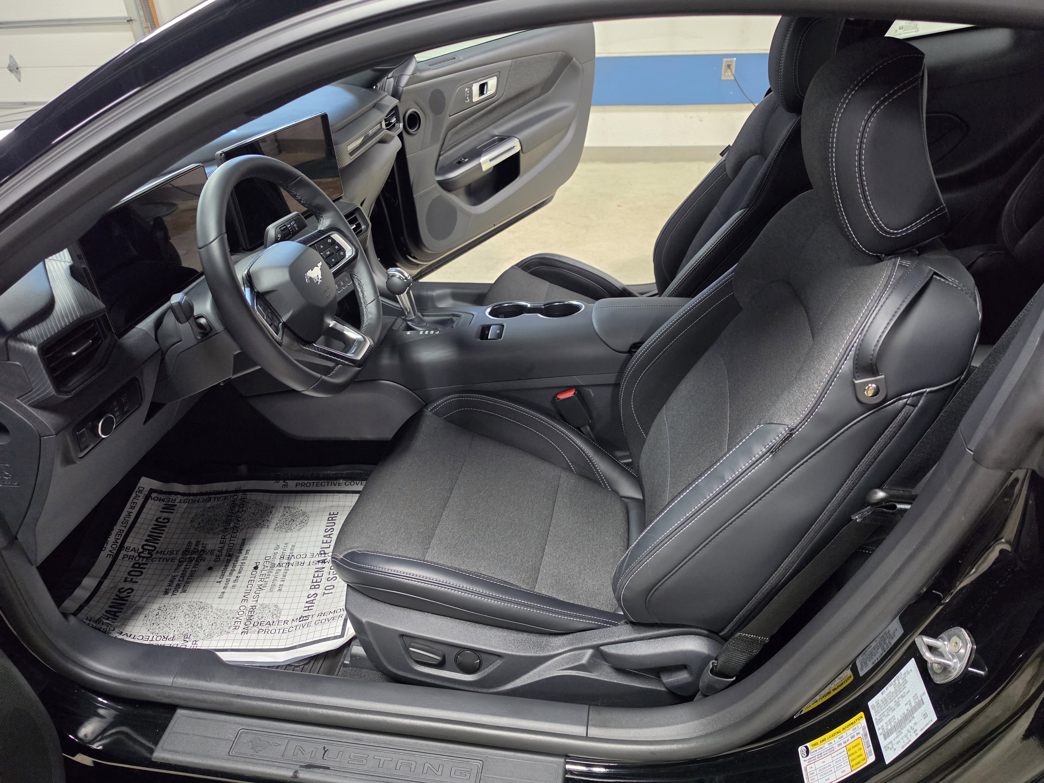 Used 2026 Ford Mustang Coupe RWD image 12