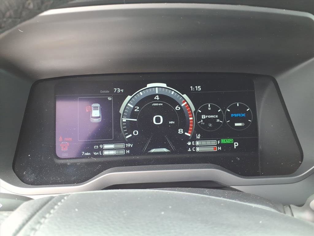 New 2026 Toyota Sequoia Limited image 14