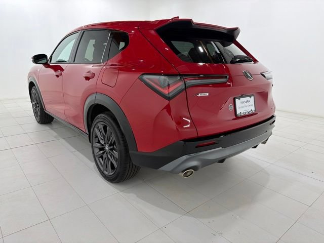 Certified 2025 Acura ADX A-Spec AWD/4WD image 3