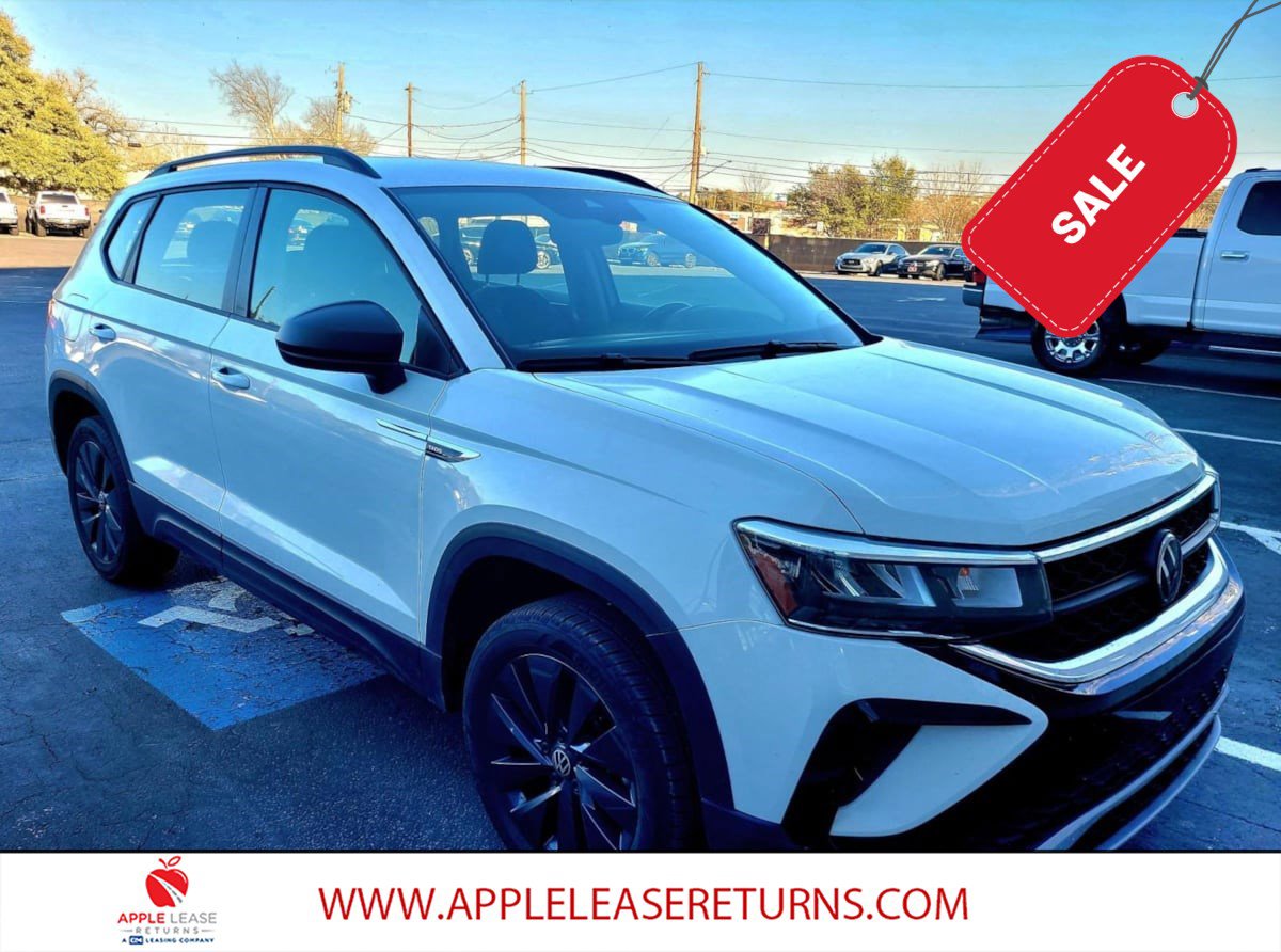 Used 2024 Volkswagen Taos S