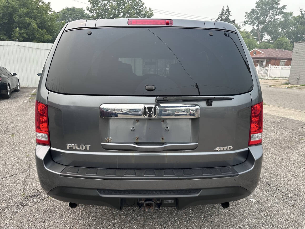 Used 2013 Honda Pilot LX image 6
