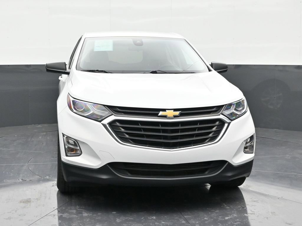 Used 2021 Chevrolet Equinox LS image 8
