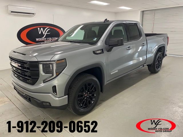 New 2025 GMC Sierra 1500 Elevation
