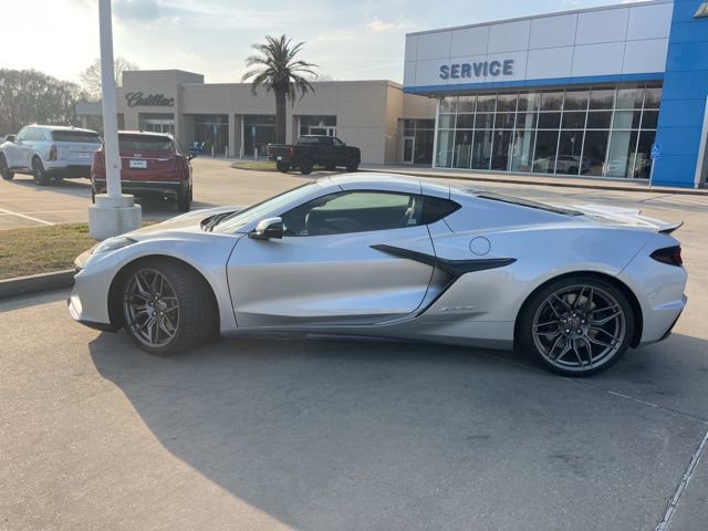 New 2026 Chevrolet Corvette Z06 image 3