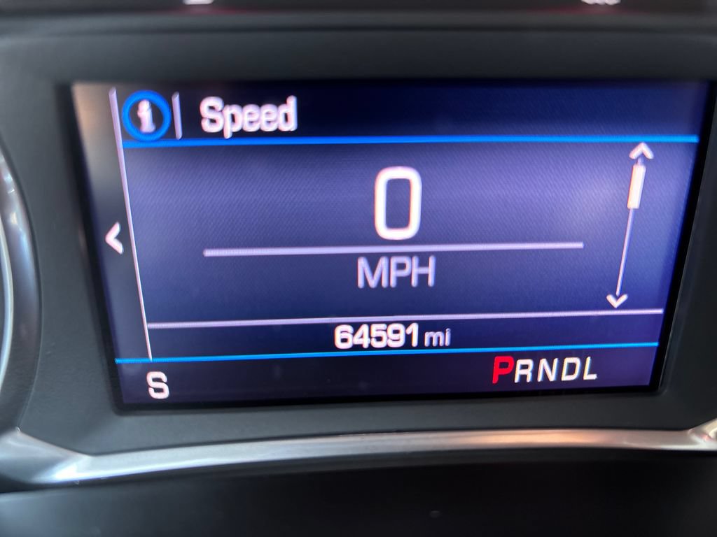 Certified 2019 Chevrolet Blazer LT w/ LPO, Floor Liner Package AWD/4WD image 15