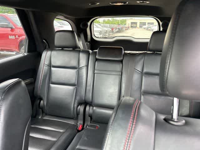 Used 2014 Dodge Durango R/T w/ Technology Group AWD/4WD image 5