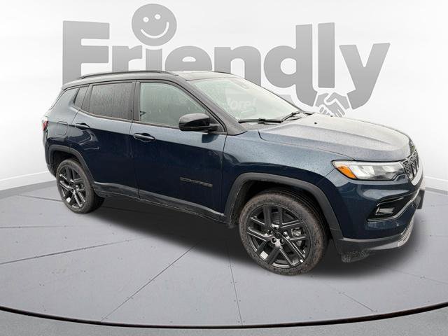 New 2026 Jeep Compass Limited w/ Sun, Sound & Navigation Group AWD/4WD image 10