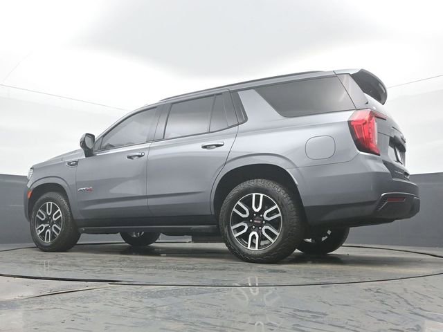 Used 2021 GMC Yukon AT4 w/ Technology Package image 50