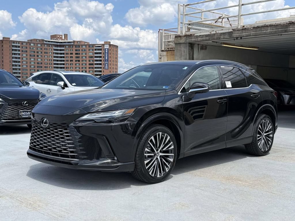 New 2026 Lexus RX 350 Premium Plus AWD/4WD image 1