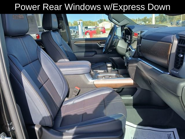 Used 2025 Chevrolet Silverado 1500 High Country image 15