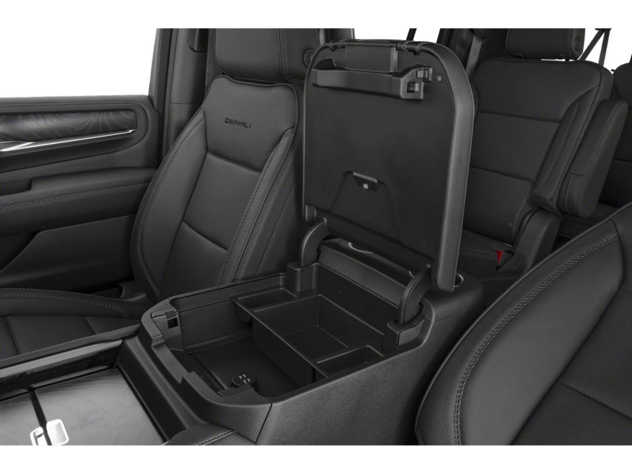 Used 2021 GMC Yukon XL Denali w/ Denali Premium Package image 9