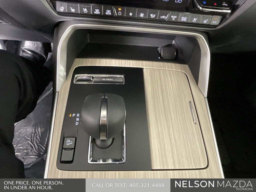 New 2026 MAZDA CX-90 3.3 Turbo w/ Premium Sport Pkg image 35