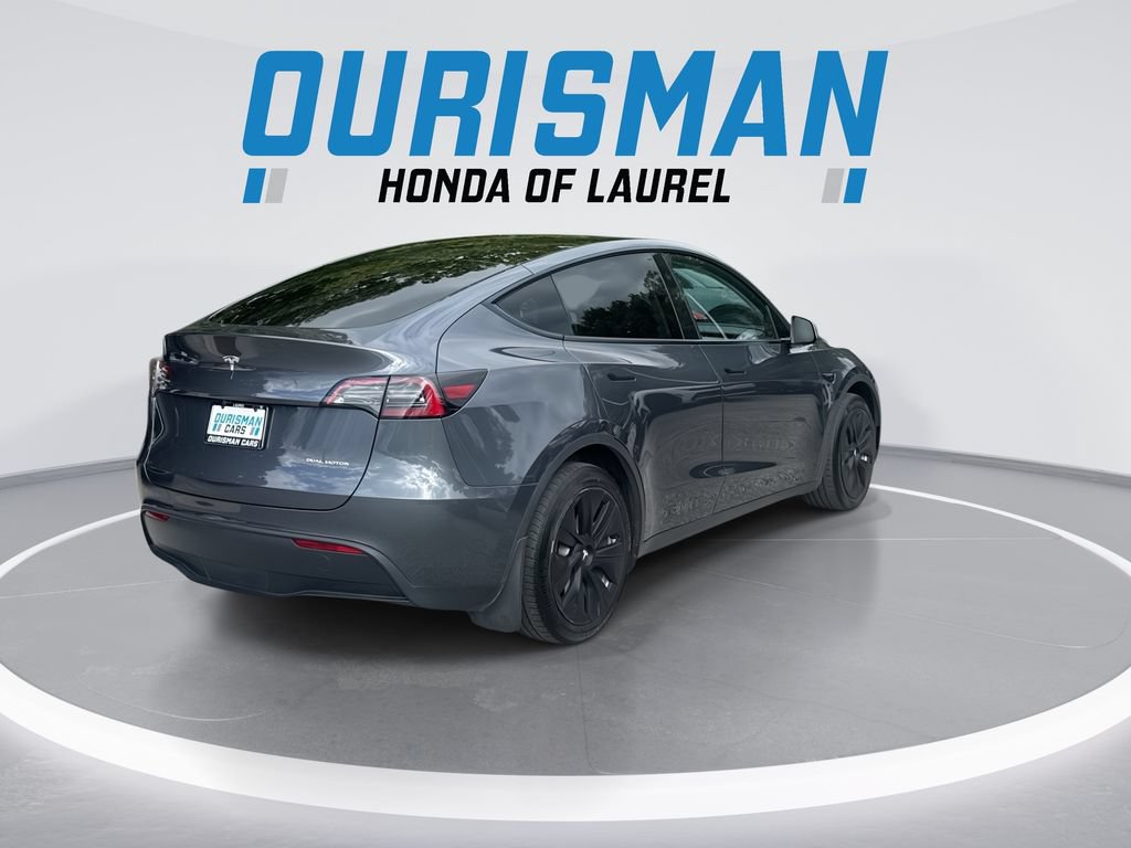 Used 2023 Tesla Model Y Long Range AWD/4WD image 8