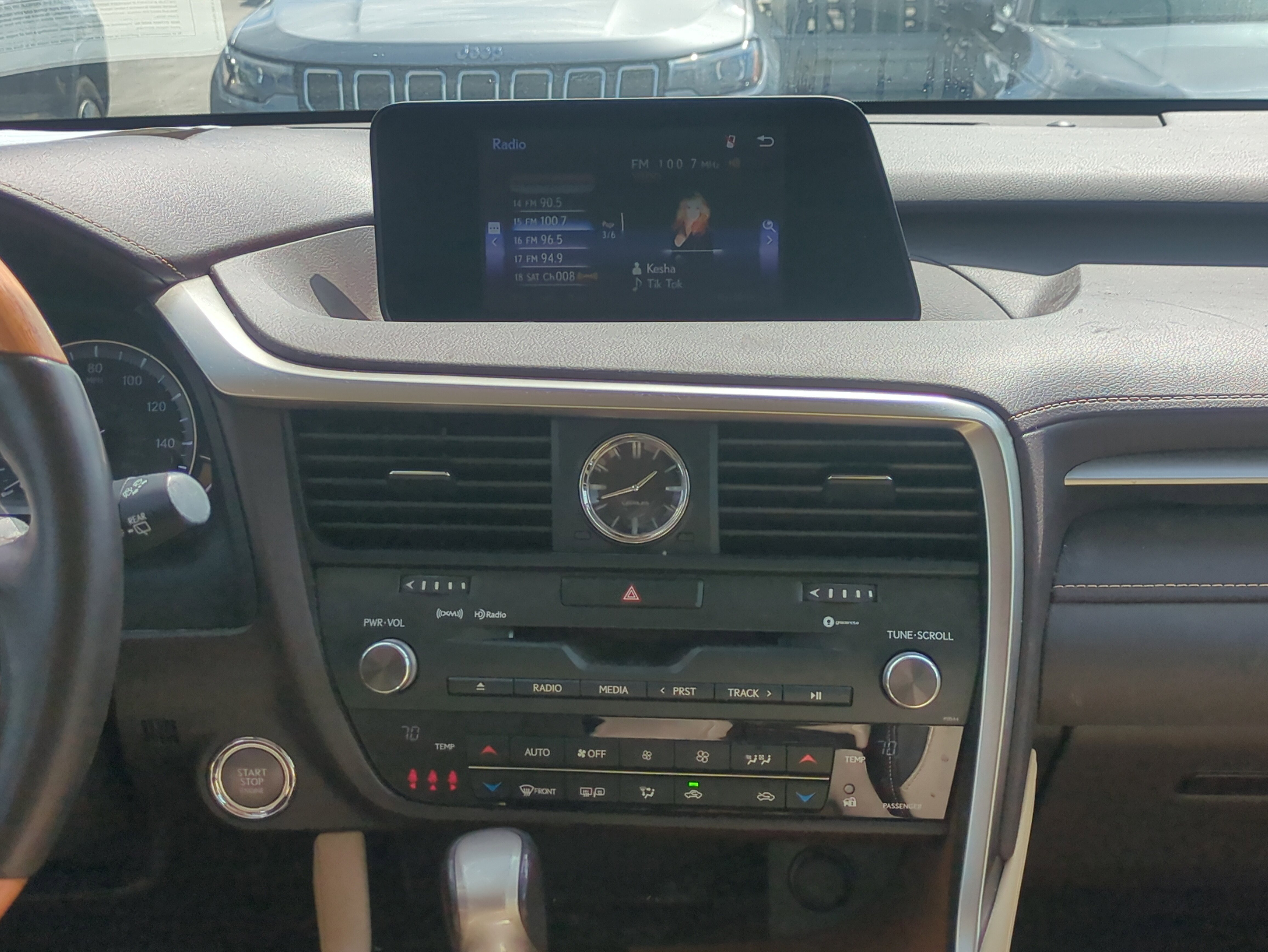 Used 2017 Lexus RX 350 F Sport w/ Premium Package image 19