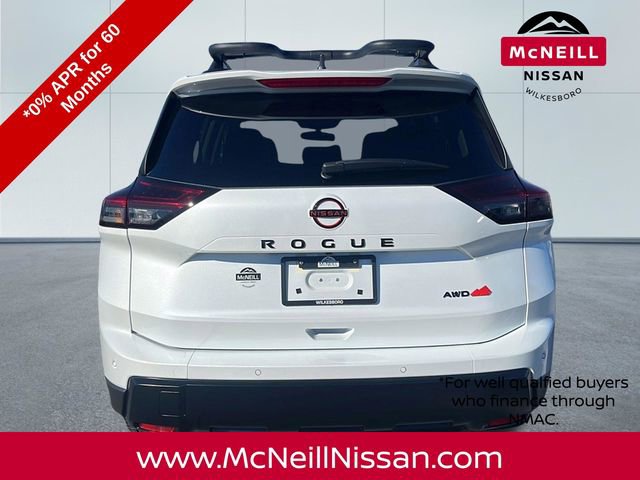 New 2026 Nissan Rogue SV w/ Rock Creek Premium Package image 6