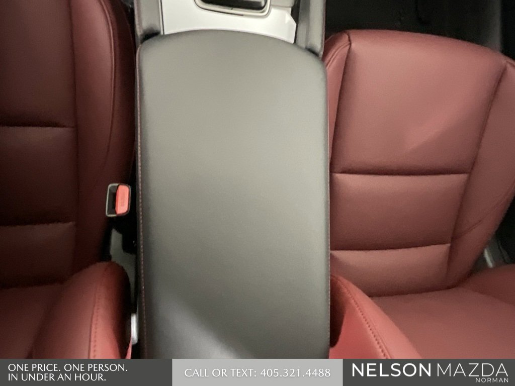 New 2026 MAZDA MAZDA3 Carbon image 38