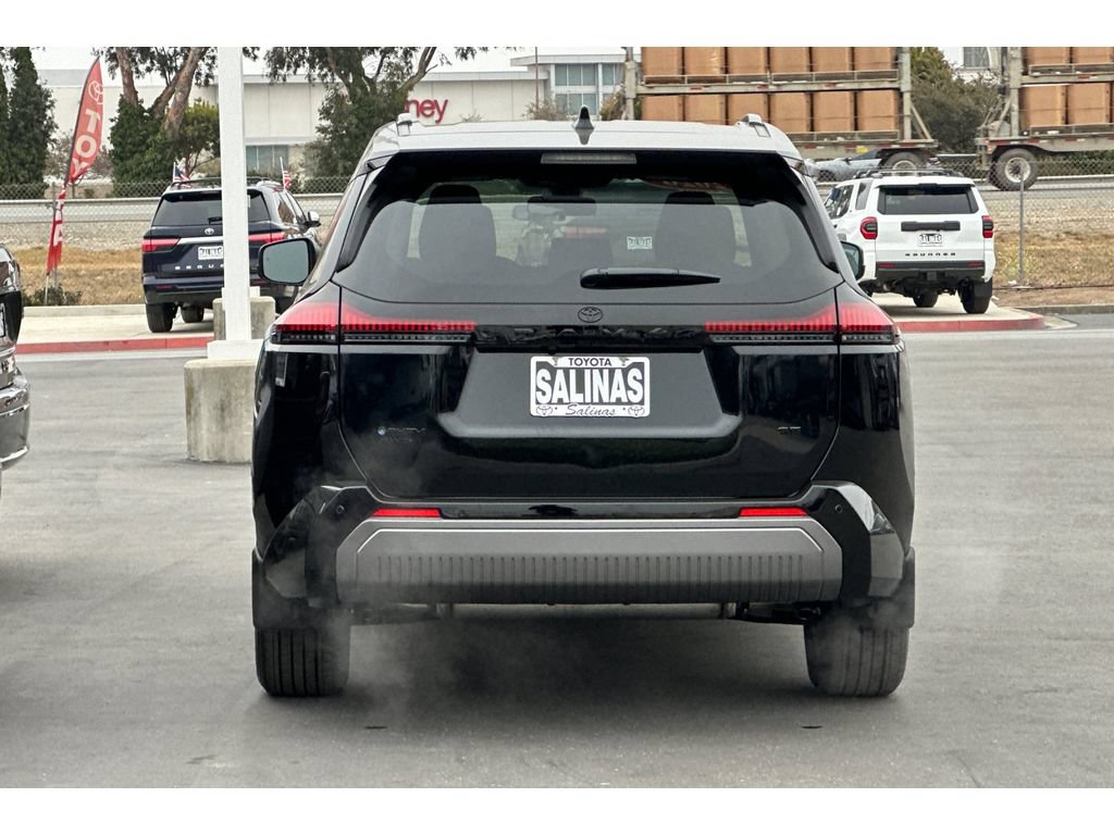 New 2026 Toyota RAV4 SE AWD/4WD image 5