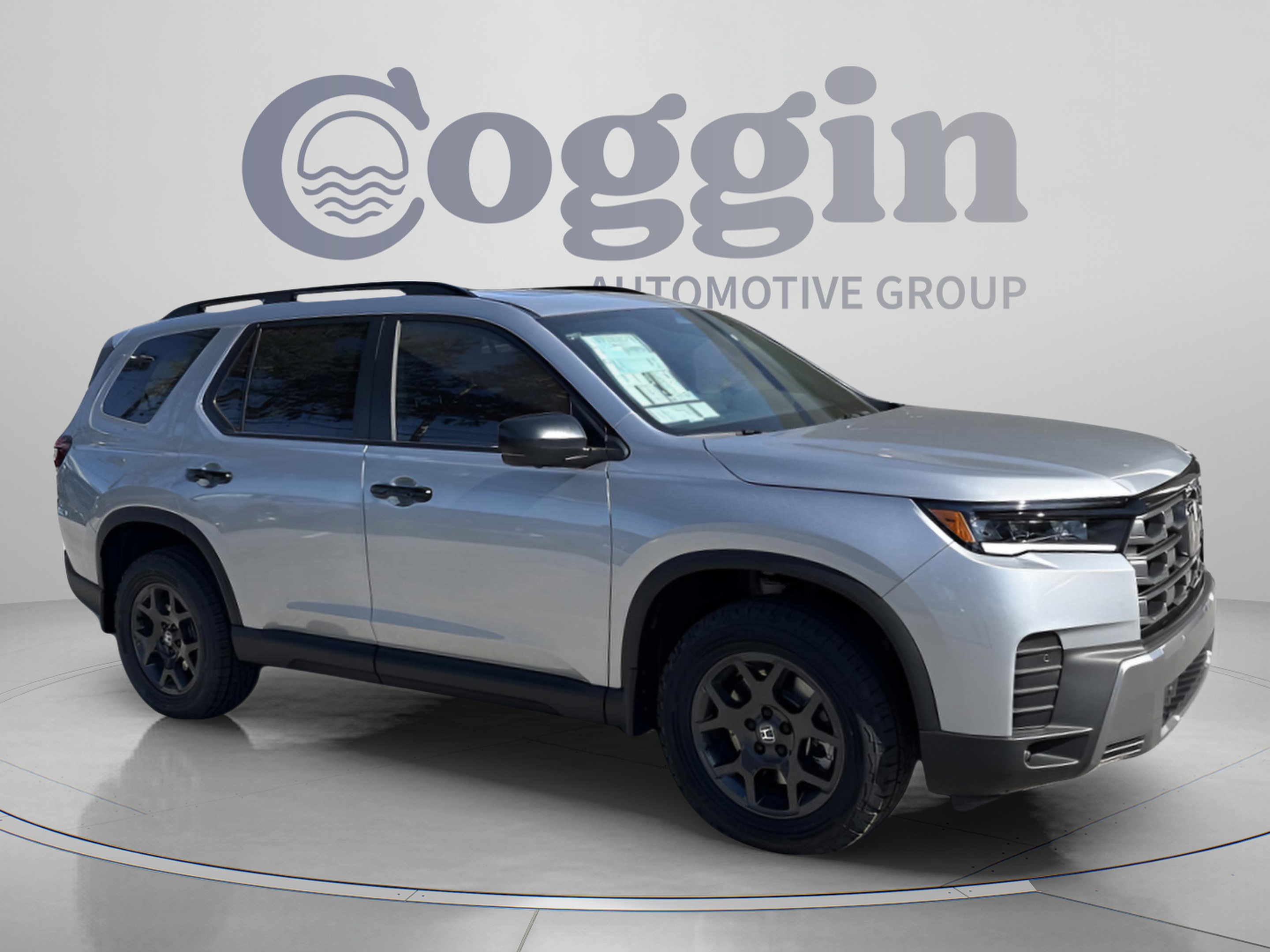 New 2026 Honda Pilot TrailSport image 8