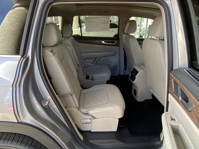 New 2026 Volkswagen Atlas SE AWD/4WD image 39