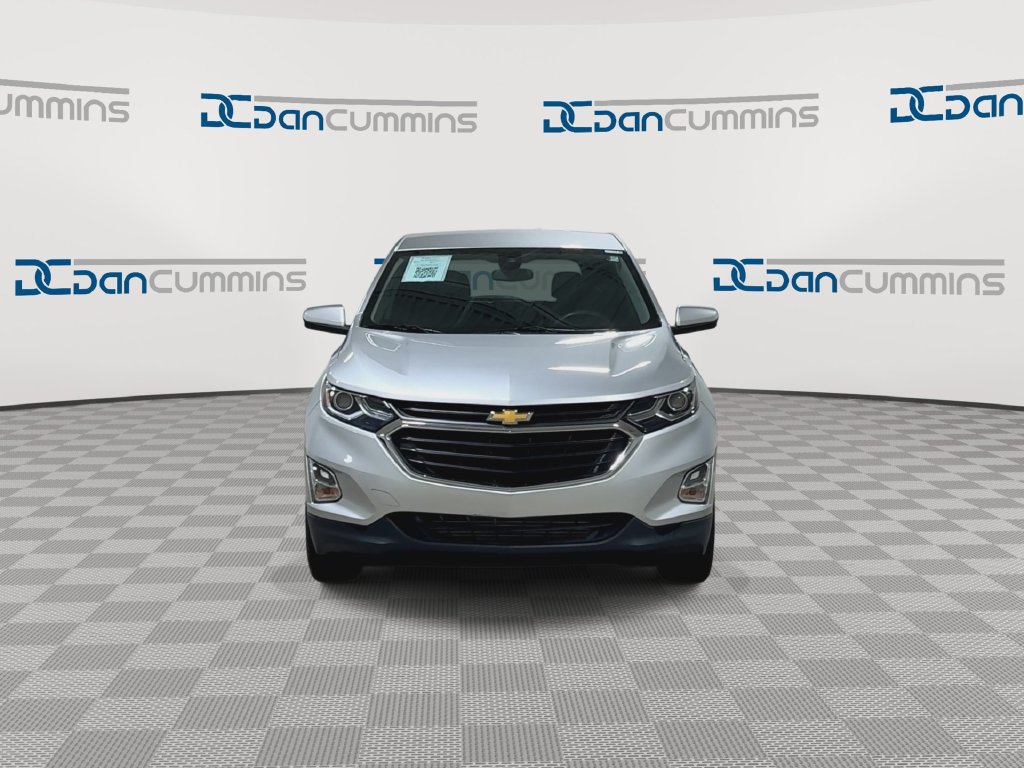 Used 2021 Chevrolet Equinox LT FWD image 4