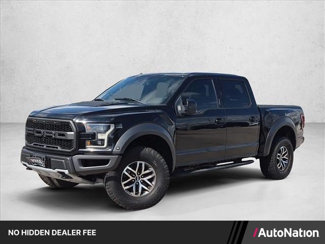 Used 2018 Ford F150 Raptor w/ Equipment Group 802A Luxury