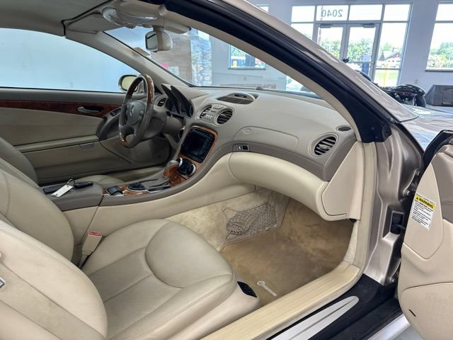 Used 2003 Mercedes-Benz SL 500 image 20