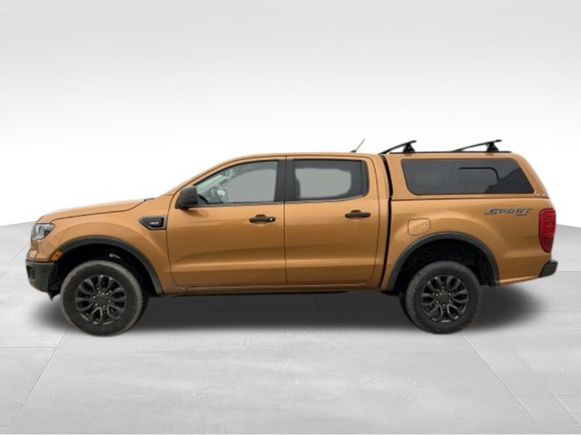 Used 2019 Ford Ranger XLT w/ Equipment Group 301A Mid AWD/4WD image 5