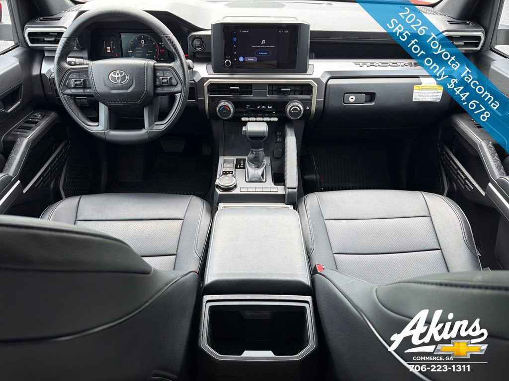 Used 2026 Toyota Tacoma SR5 AWD/4WD image 20