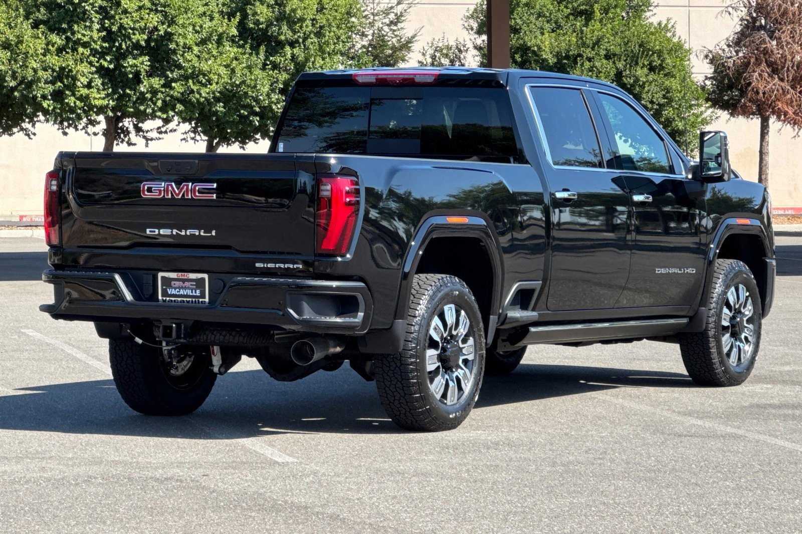 New 2025 GMC Sierra 2500 Denali w/ Denali Reserve Package image 5
