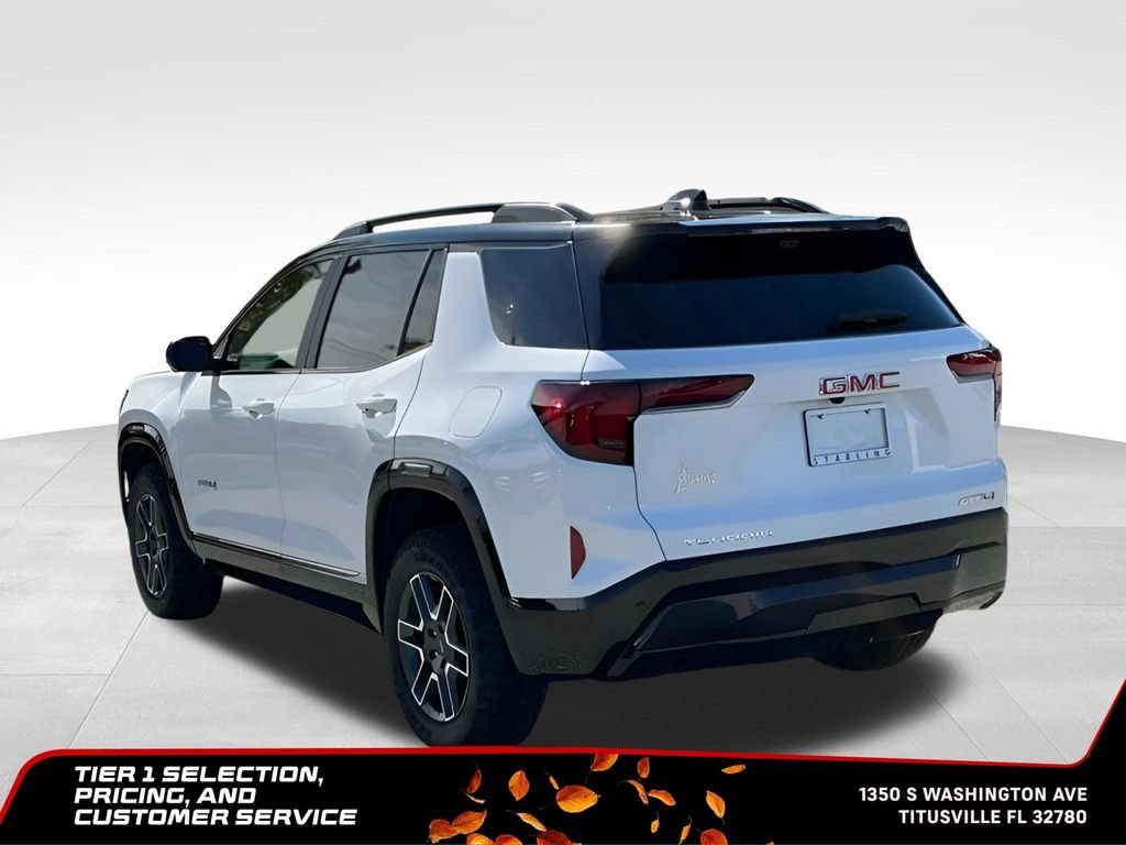 New 2026 GMC Terrain AT4 w/ Convenience Package III AWD/4WD image 8