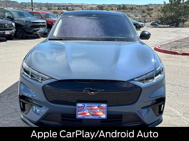 Certified 2024 Ford Mustang Mach-E GT AWD/4WD image 9