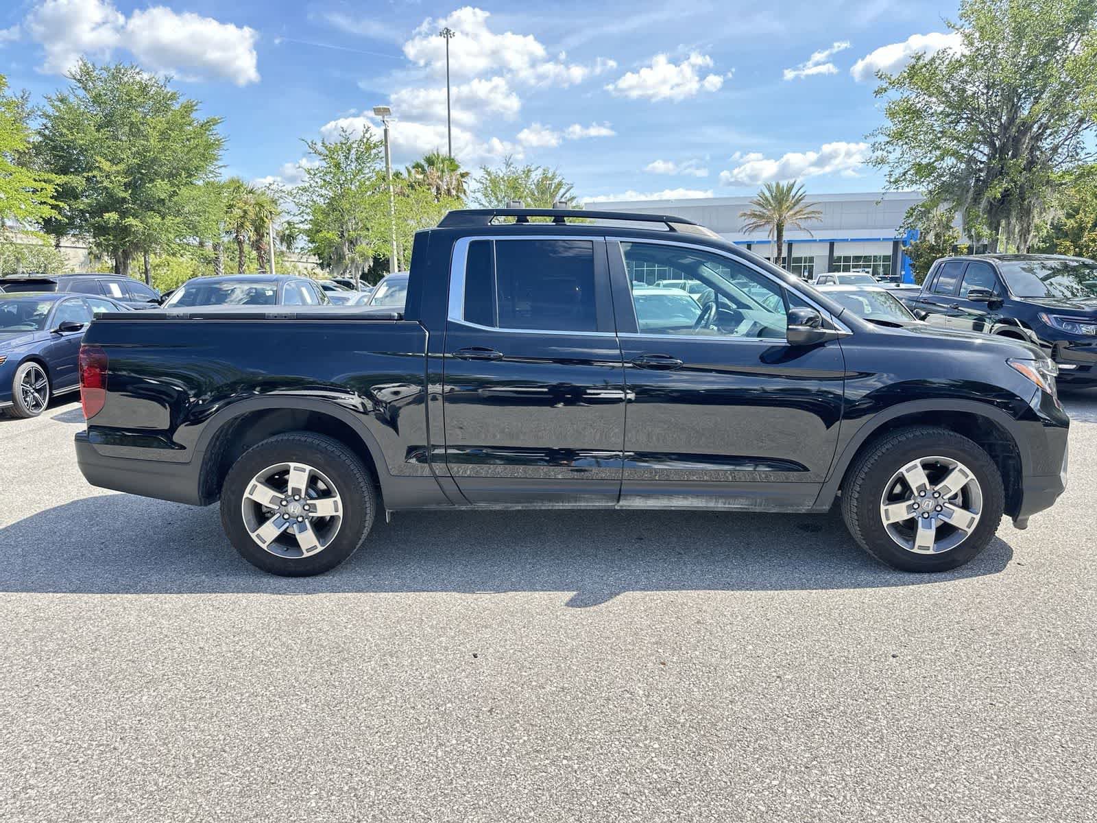 Used 2024 Honda Ridgeline RTL image 15