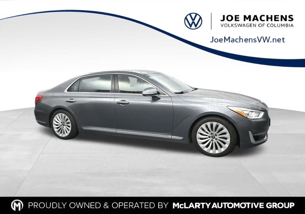 Used 2017 Genesis G90 3.3T Premium