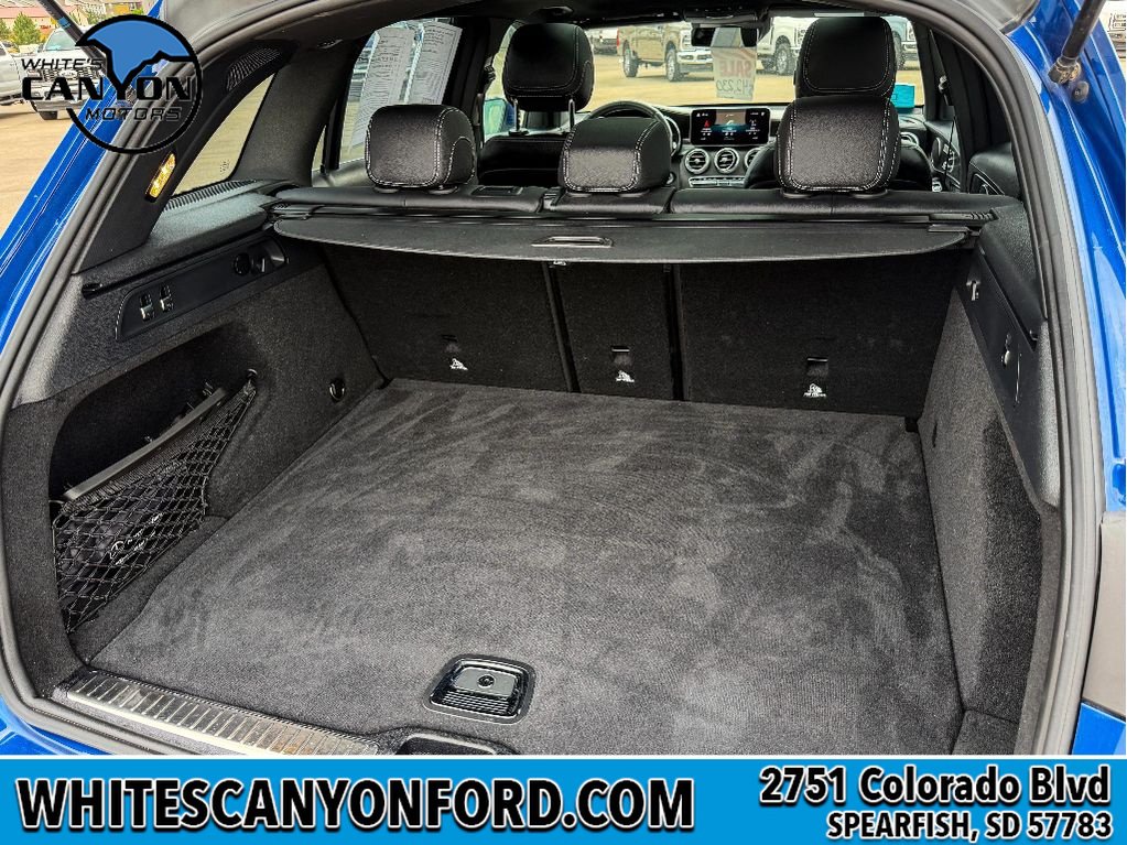 Used 2022 Mercedes-Benz GLC 43 AMG 4MATIC image 10