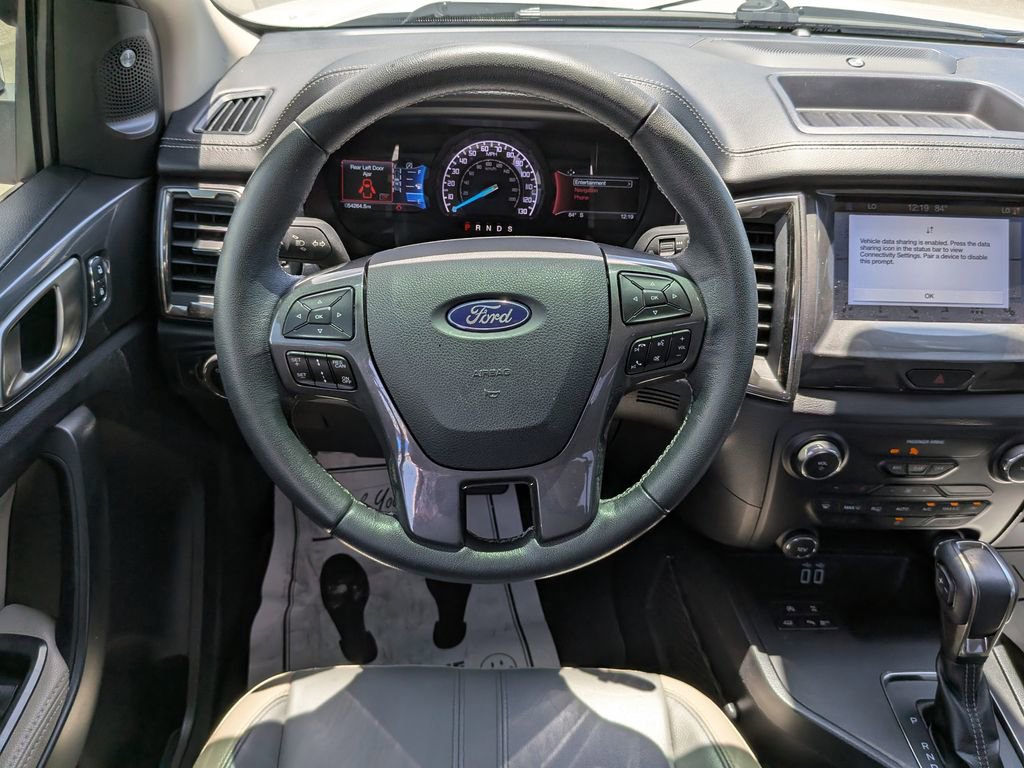Certified 2019 Ford Ranger Lariat w/ Equipment Group 501A Mid RWD image 16