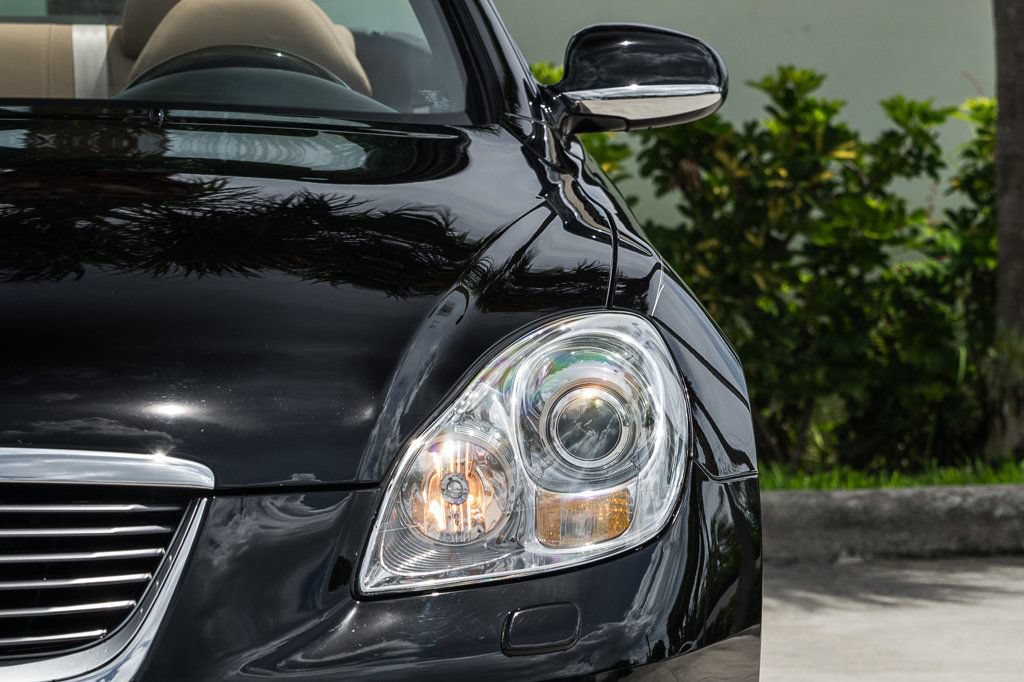 Used 2006 Lexus SC 430 Convertible w/ Preferred Accessory Pkg RWD image 5