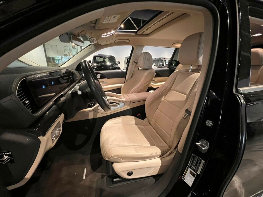 Used 2020 Mercedes-Benz GLS 450 4MATIC image 12