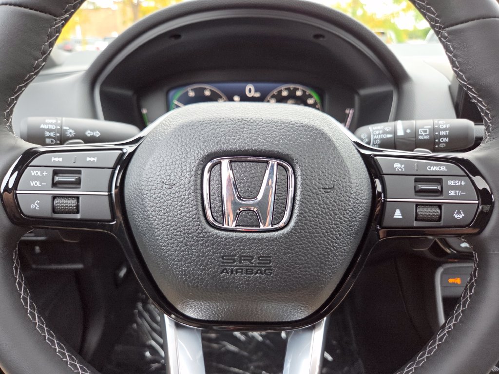 New 2026 Honda Civic Sport Touring image 37