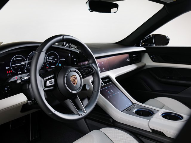 New 2026 Porsche Taycan AWD/4WD image 4