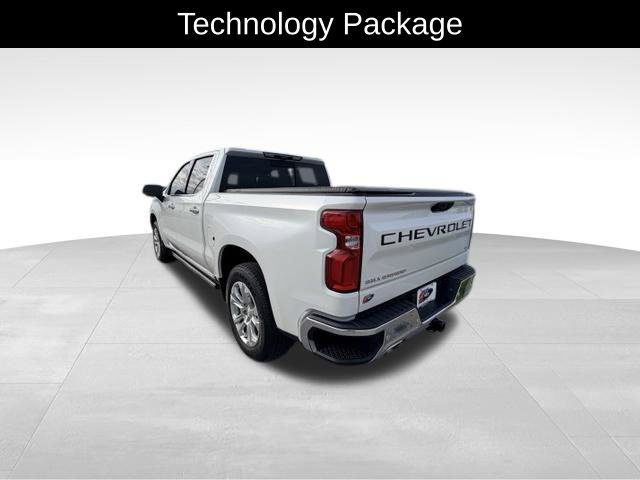 Certified 2023 Chevrolet Silverado 1500 LTZ w/ LTZ Premium Package AWD/4WD image 5