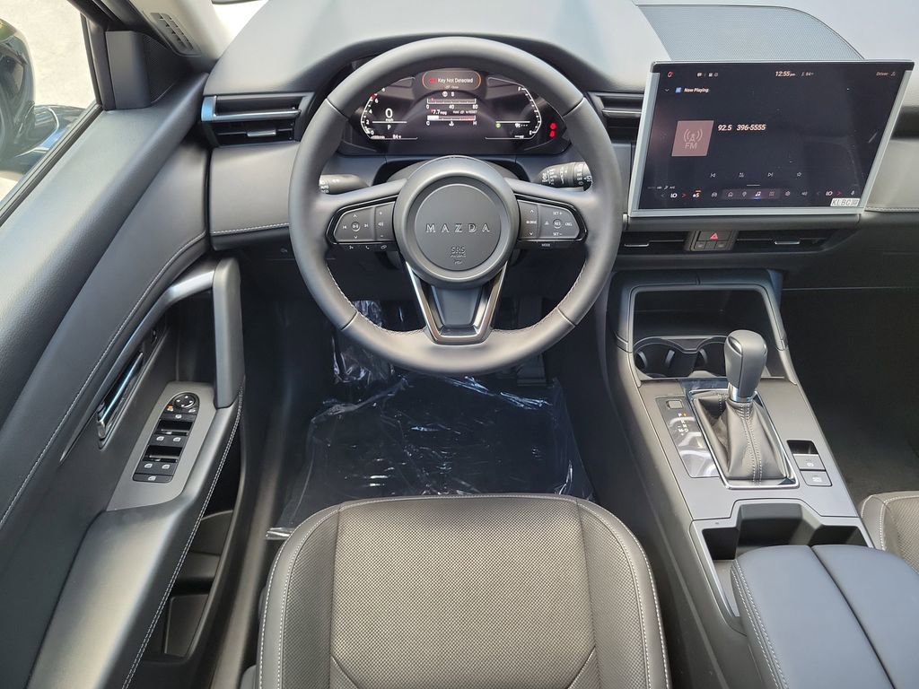 New 2026 MAZDA CX-5 Select AWD/4WD image 16
