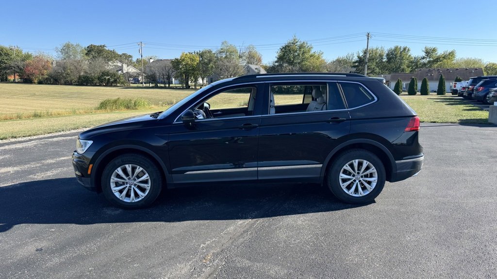 Used 2018 Volkswagen Tiguan SE image 4