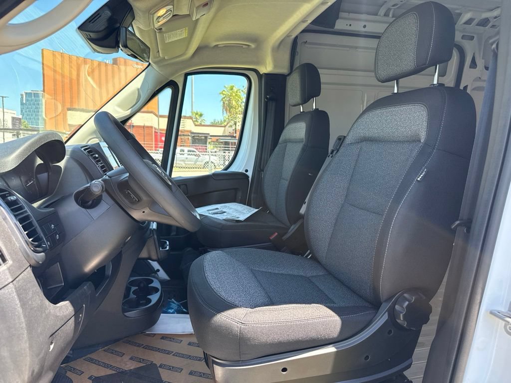 New 2027 RAM ProMaster 2500 w/ Safety Group FWD image 13