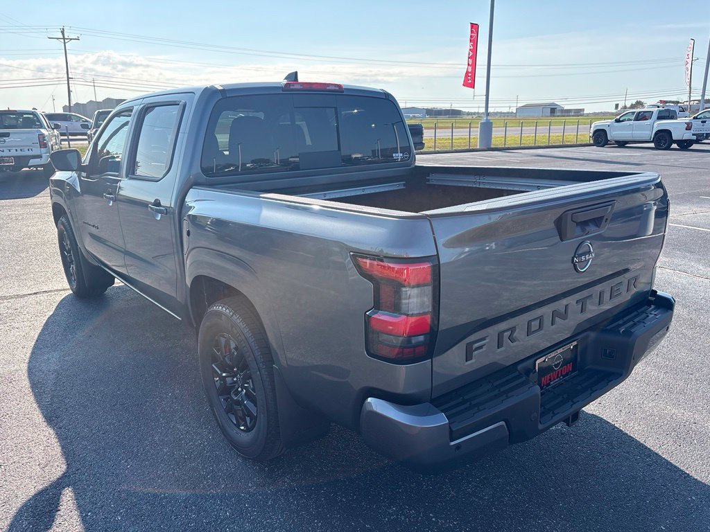 New 2027 Nissan Frontier SV w/ SV Convenience Package RWD image 38