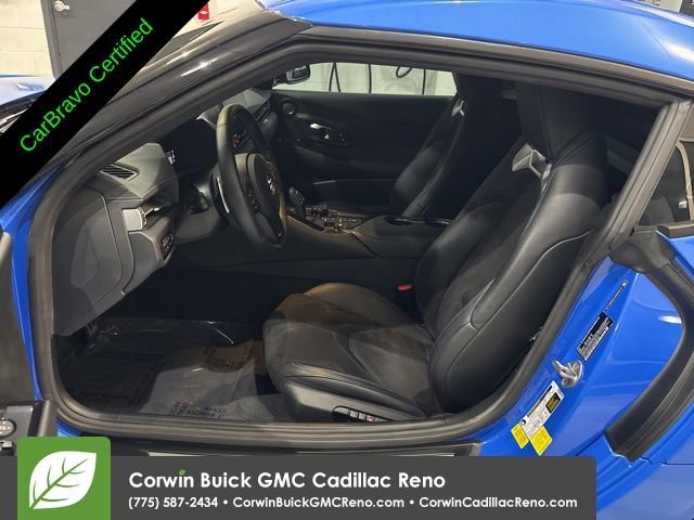 Used 2021 Toyota Supra A91 Edition w/ Driver Assist Package image 14