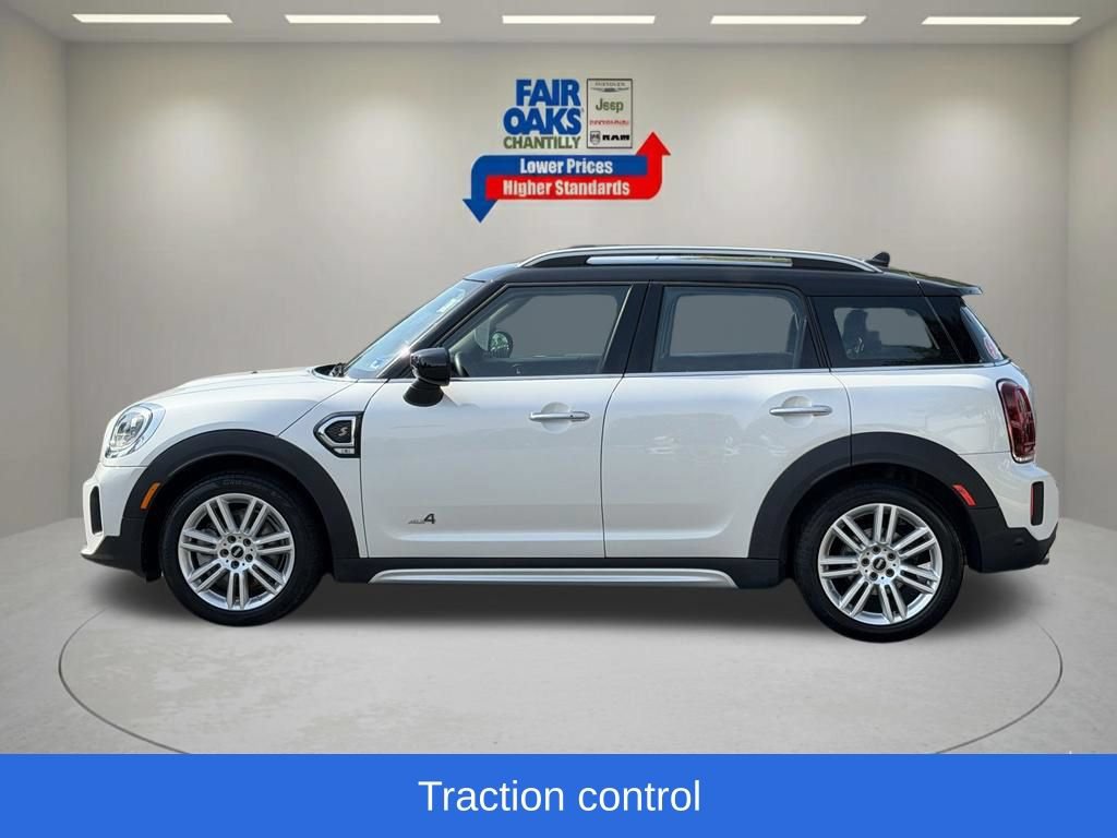 Used 2023 MINI Cooper Countryman S w/ Signature Upholstery Package AWD/4WD image 11