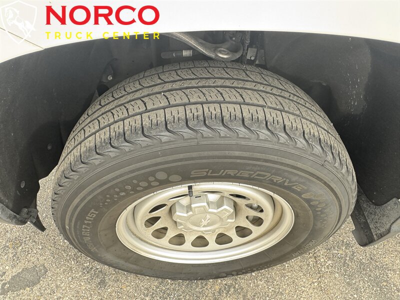Used 2023 Chevrolet Silverado 1500 W/T RWD image 12