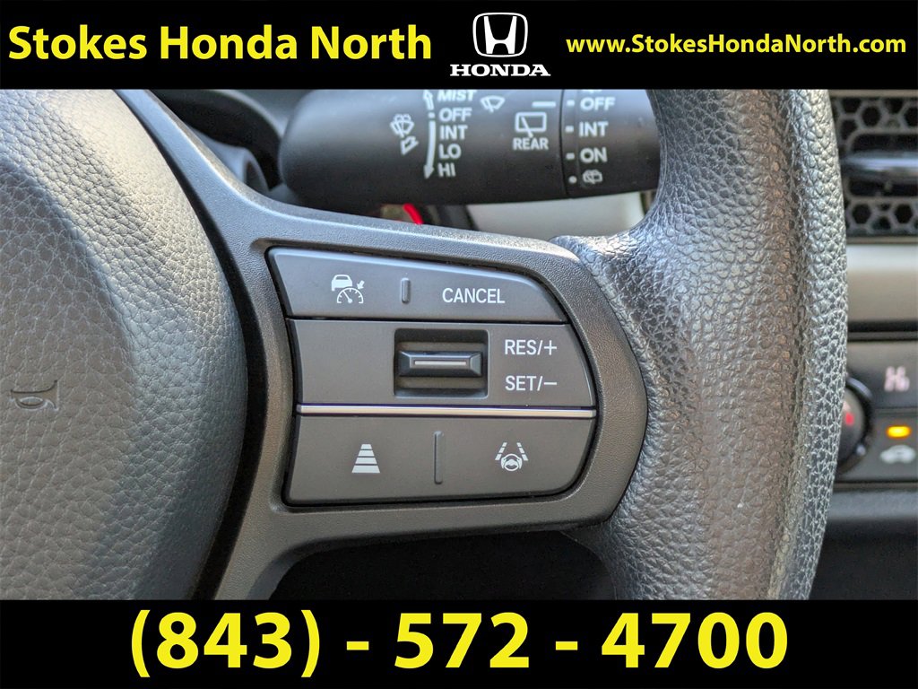 Certified 2024 Honda HR-V LX image 26