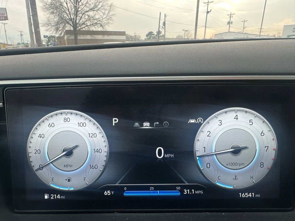 Used 2024 Hyundai Tucson Limited image 34