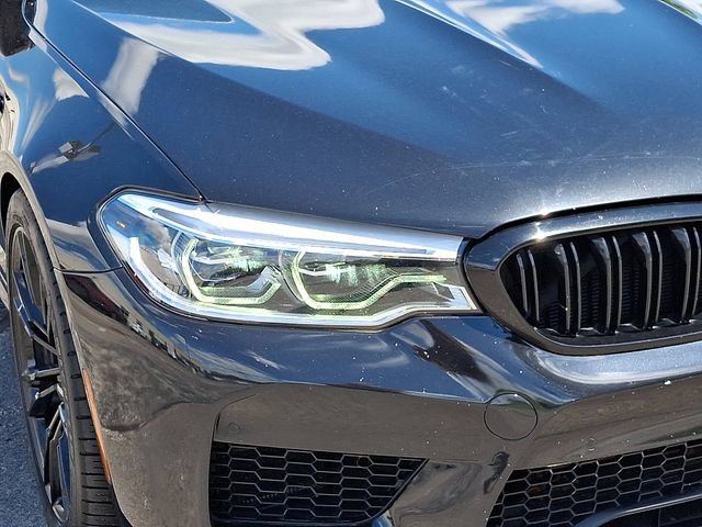 Used 2020 BMW M5 w/ Executive Package AWD/4WD image 10